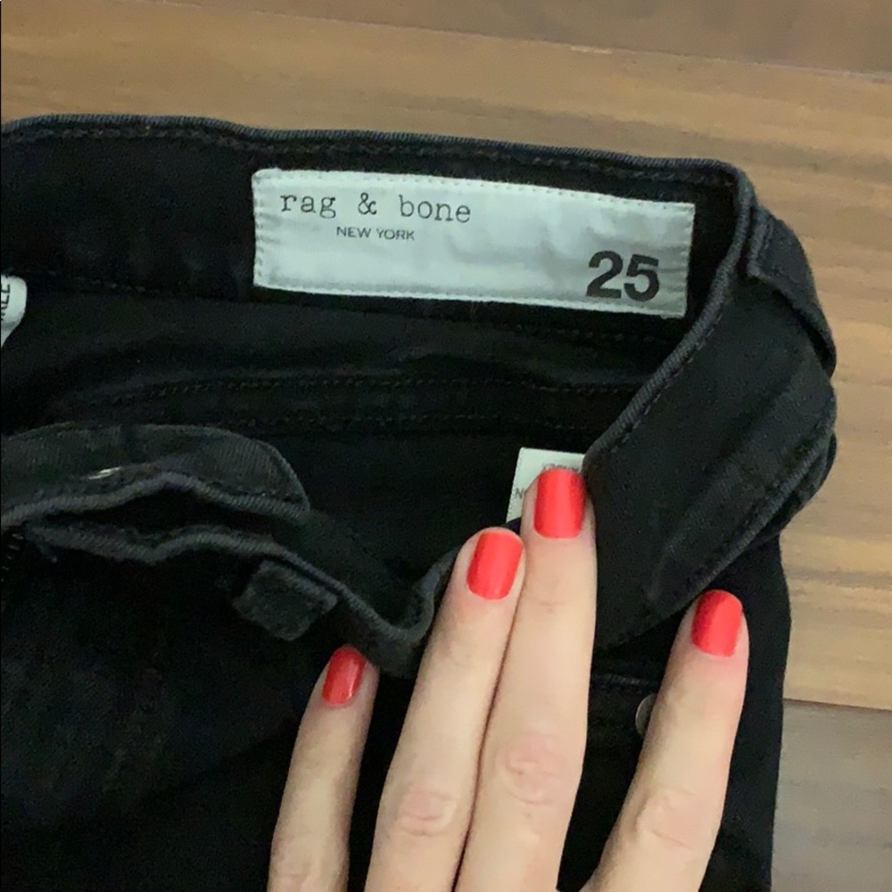 Rag & bone jeans - Picture 2 of 4